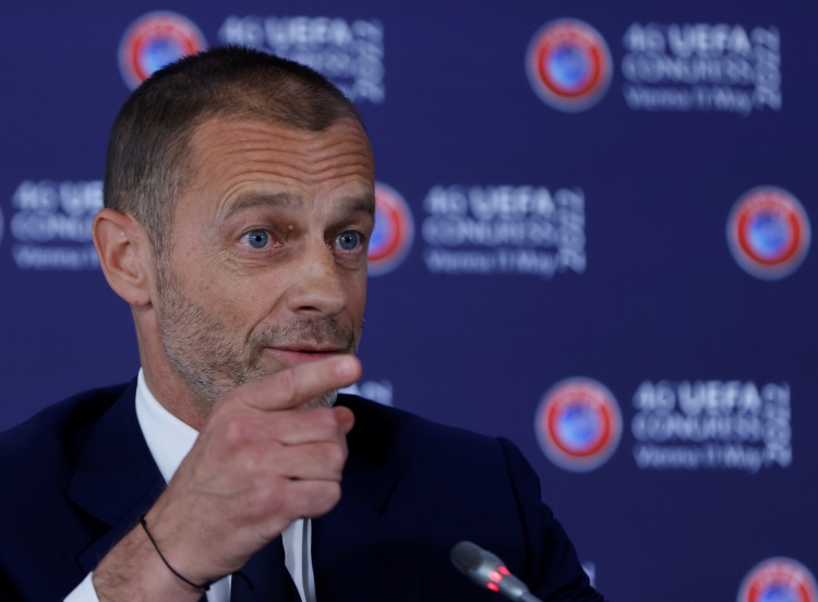 切费林：欧足联接受世俱杯但我不同意这样做 西甲海外赛不是好事